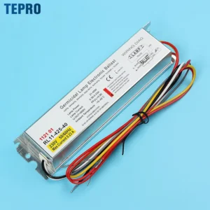RL11-425-40 T5 10W 14W 15W 18W 20W 21W Ultraviolet UV Lamp Ballast UV-C Germicidal Electronic Ballasts