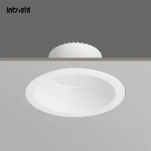 Recessed Spot Round Ceiling LED Spotlight 15W 25W 35W Anti Glare Led Dimmable Ceiling Spot Light Indoor Commercial Lighting