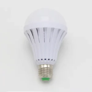 Rechargeable LED Emergency Light Bulb 5W 7W 9W 12W 15W Power Outage Automatic High CRI 80 90 Home Use B22 Socket Battery 85265