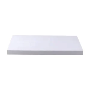 Rectangle Surface Mounted Customizable Indoor Led Panel Light 50W 60W Office Panel Light