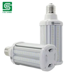 Retrofit LED Corn Light Bulb for Garage Workshop and Storage Areas