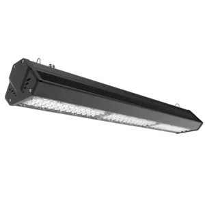 Rotatable Waterproof LED Linear High Bay 50W 100W 150W 200W Industrial LED Light for Factory Office