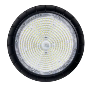 Round UFO Lamp 150lm/W 180lm/W 200W 150W 100W Industrial Warehouse Workshop Factory Supermarket LED High Bay Light