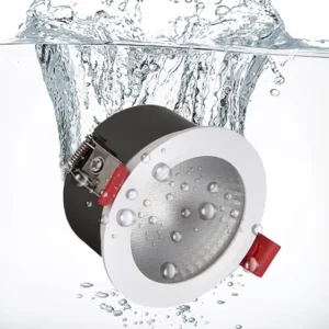 SAA RCM IC4 COB Waterproof Round LED IP65 LED Down Light for EU Australia