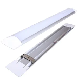 SMD2835 9W 18W 27W 36W 45W LED Linear Light Wide Flat LED Tube Light LED Fluorescent Tube