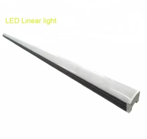 SMD5050 High Brightness 1m Slim LED Linear Lighting for Building Decoration