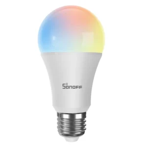 SONOFF B05-BL A60 WiFi Smart E27 LED RGB Bulb Lighting Support Smart Dimmer Color Changing