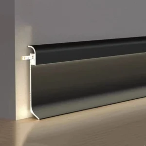 Skirting Board With Led Light Led Baseboard Aluminum Wall Skirting Base Board Led Skirting Light Tile Skirting Trim