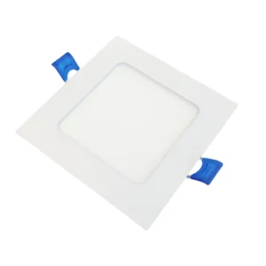 Slim Aluminum Square Round 3W 6W 9W 10W 12W 15W 18W 20W 24W Recessed Ceiling LED Panel Light