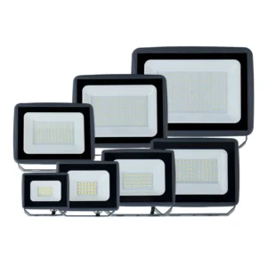 Slim Design Light Weight IP65 Sports Field Soccer Stadium Outdoor 15W 30W 50W 100W 150W 500W Flood Light LED Floodlight