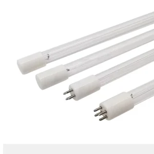 Small batch Customization UVC 254 nm Sterilization Sterilizing Lamp Equipped with Ozone Lamps for Aquaculture Pools HVAC