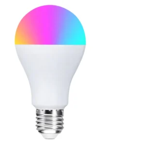 Smart Home Wifi Bulb Light Color Change Led Voice Alexa Control Wireless