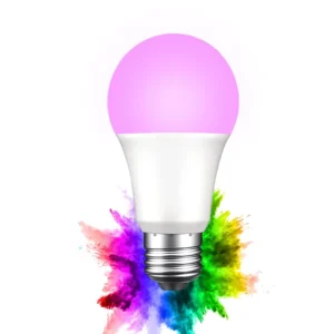 Smart Life E27 E26 Alexa WiFi TUYA APP Control Intelligent Home Bulb Replace LED RGB Bulb