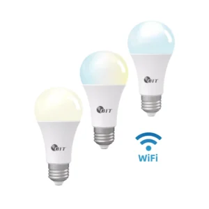 Smart WiFi LED Bulb RGB Dimmable E26 E27 B22 APP Control Warm White Multicolor Alexa Google Home