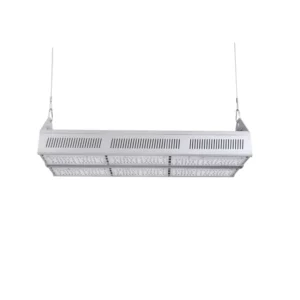 Space Shine Aluminum Profile High Power Warehouse Industrial Garage Light Tunnel Lighting 45000lm 300W Linear LED High Bay Light
