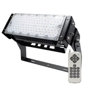 Spotlight LED Flood Light RGBW Waterproof Floodlighting 150W Outdoor Advertising Floodlight