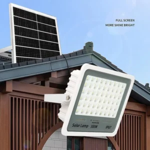 Stadium Explosion Proof Floodlight Outdoor Ip67 Waterproof Solar Powered 100W 200W 300 W 400W 500W Rgb Led Flood Light