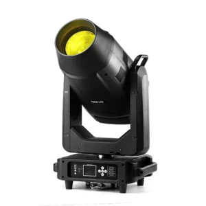 Stage Light Beam Spot Wash Zoom LED Framing Shutter Moving Head CMY Gobo Cutting Profile 900 Hybrid 4in1