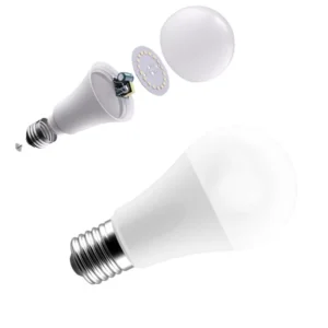 Stock Sensor DC LED Edison Bulb Non Dimmable CE RoHS A60 E27 10W 900Lm 220 240V Indoor Lighting