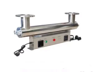 Successful Fish Breeding Hatcheries Efficient Submersible UV Lamp Aquaculture Water Treatment Equipment Essential Filter for
