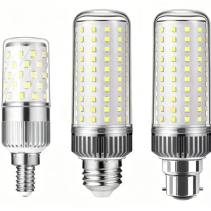 Sunflower LED Corn Light 12W/25W E27 E26 E14 B22 85-265V 360° 3000-6000K CRI80 for Warehouse Garage