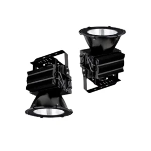 Super Bright 500W LED High Bay Light IP66 Rated for Industrial Lighting Warehouse Gym