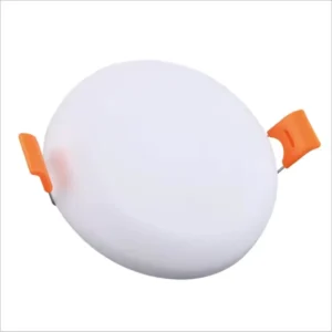 Super Bright Adjustable Holesize Recessed Frameless LED Downlight Round LED Panel 9W 18W 24W 36W