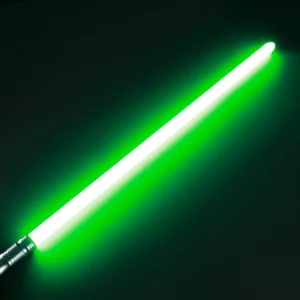 Super Bright Six Side LED Strip Pixel Proffie Blade Heavy Duelling LED Light Saber Blade Toy Light Up 1-Inch