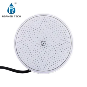 Super Slim Underwater RGB LED Swimming Pool Lights With Remote Controller