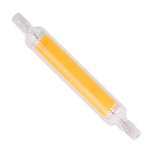 Supply COB LED Light R7S Corn Bulb 4W 5W 8W 15W CE ROHS Certified 3000K Outdoor for Residential Use 110V