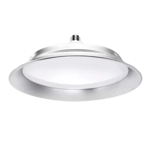 Surface Mount UFO LED High Bay With Polycarbonate Cover 100W for Low Bay Parking Garage and Mall