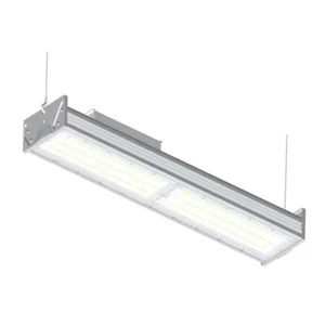 Suspending or Ceiling/wall Mounted LED Linear High Bay Light 50W 100W 120W for Shop Industrial Warehouse