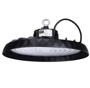 Switchable High Bay LED Lights for Warehouse Factory Workshop Plant RCM IP65 Industrial Lighting High Bay Round