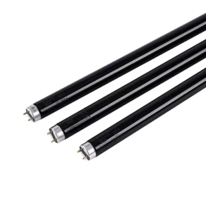 TL-D 18WBLB Fluorescent Lamp Energy Saving for Flaw Detection 18W Black UV Purple Light BLB