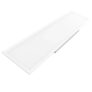 TUV Intertek Nemko Certified 115lm Commercial Office Rectangular Lighting 1195X295mm Flat LED Panel Light