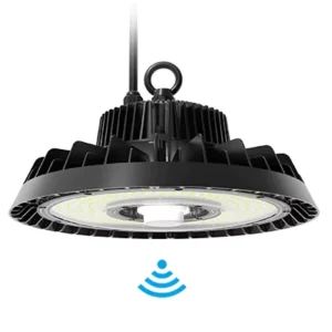 Three CCT in One Design IP65 Luminaria Industrial LED Waterproof UFO LED Industrial High Bay Light 180lm W