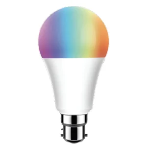 Tuya Smart A60 LED Bulb Light 10W B22 Smart RGB Lamp Works With Alexa and Google