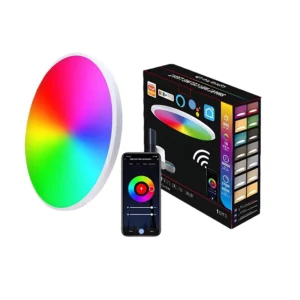 Tuya Smart AC Aluminum LED Candle Light Dimmable Color Changing WiFi Bulb Alexa Google Energy Star Certified Smart Light