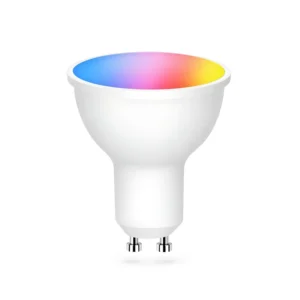 Tuya Smart WiFi 5W GU10 Bulb Dimmable Light Compatible Google Home Alexa PST-WFGU10