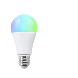 Tuya Smart WiFi Automatic Mini 16 Million Colors RGBCW LED Bulb PST JL04 L