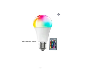 Tuya WiFi LED Bulb RGB Smart Home Works with Google Home OEM Smart Life Magic Bulb