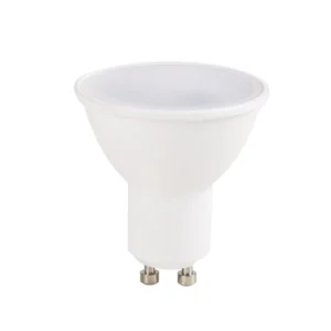 Tuya WiFi Smart LED RGBW 2700k Dimmable Spotlight GU10 Smart Light Bulb Compatible with Alexa Google Home for Modern Smart Home