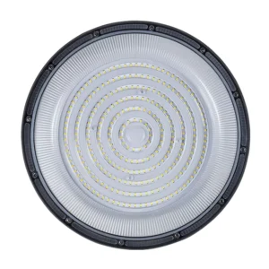 UFO High Bay Light Professional Workshop Lighting 100W 150W 200W Led High Bay Light for Warehouse Shipping Mall