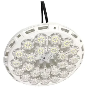UFO Industrial 100W 150W 200W UFO Lights Shop 5000K LED High Bay Lights for Warehouse Workshop Factory Garage