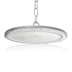 UFO Industrial Warehouse LED High Bay Light 100W 200W 300W 400W Stadium Workshop Commercial Supermarket High Bay Lamp
