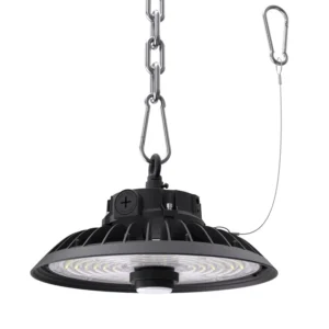 UFO Industrial and Mining Lamp 100W 200W 150W 300W Workshop Entrepot UFO High Bay Light for Factory LED