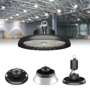 UFO LED High Bay Light 100W 150W 200W 240W IP65 High Efficiency Warehouse Lighting