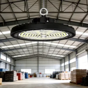 UFO LED High Bay Lights High Power Energy-Saving Industrial Lighting for Large Warehouses 150W UFO High Bay Lights