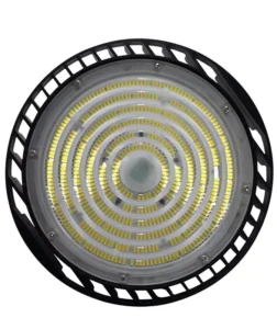UFO LED High Bay Lights High Power Energy Saving Industrial Lighting for Large Warehouses