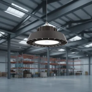 UFO LED High Bay Lights IP65 Waterproof Industrial Lighting for Warehouses & Factories UFO High Bay Lights